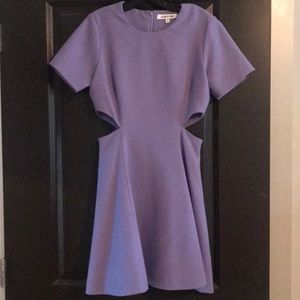 Elizabeth and James - side cut out dress